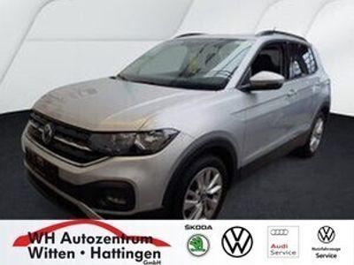 gebraucht VW T-Cross - 1.0 TSI DSG Life NAVI REARVIEW GJ-REIFEN