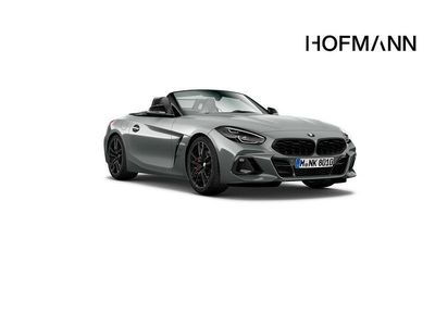 Skyscraper grau metallic Neu 2025 BMW Z4 M Sport Cabrio | 69.530 € (Fairer Preis)