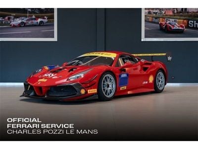Ferrari 488