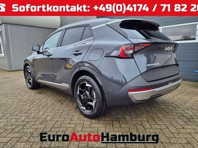 Neu Kia Sportage Spirit 150 PS (110 kW) 2026 Deluxeweiß metallic SUV