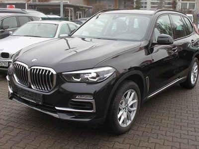 Gebraucht BMW X5 xLine 265 PS (194 kW) 2020 Schwarz SUV