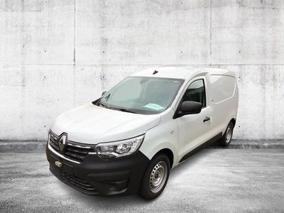 gebraucht Renault Express Extra Blue dCi 75 Fahrerairbag ESP ZV LE Extra