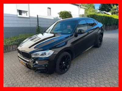 Occasion BMW X6 M50