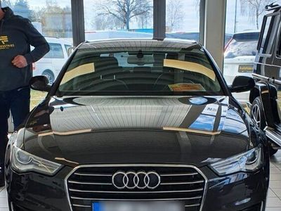 gebraucht Audi A6 1.8 TURBO 190 PS SHZ PDC ALCANTARA AHK