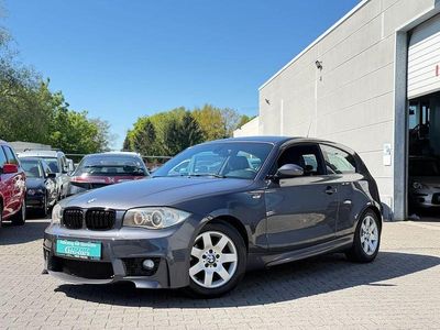 Używany BMW 120 M Sport 170 KM (125 kW) 2008 Szary Hatchback