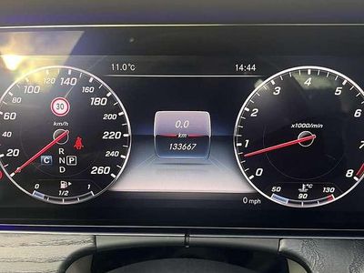 Gebraucht Mercedes E400 333 PS (244 kW) 2017 Limousine