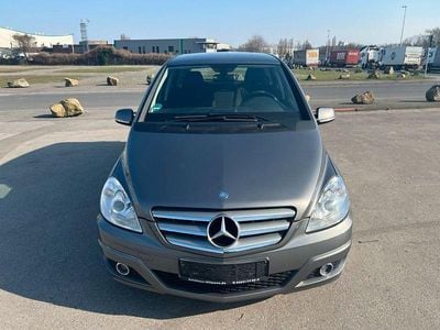 Mercedes B160