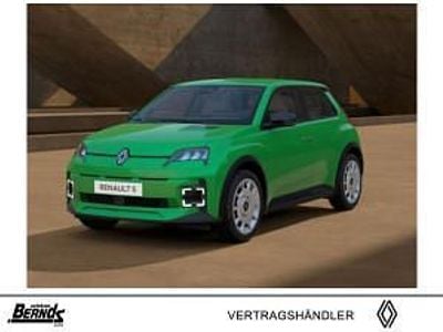 Nouă Renault R5 Evolution 88 kW (120 CP) 2025 Verde Hatchback