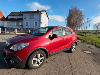 Rot Gebraucht 2013 Opel Mokka Edition SUV | 6.990 € (Fairer Preis)