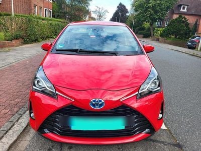 Toyota Yaris Hybrid