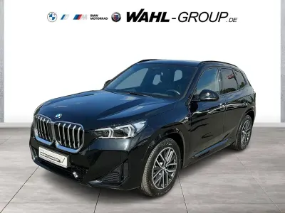 Occasion BMW X1 M Sport 211 PK (155 kW) 2024 Zwart SUV