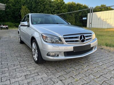 Mercedes C250