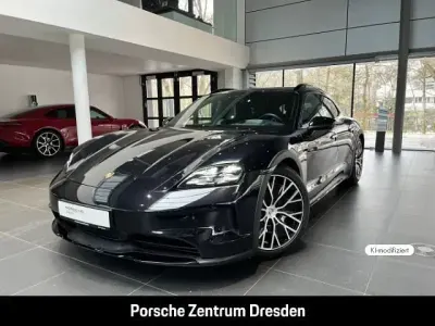 Gebraucht Porsche Taycan 4S Cross Turismo Cross Turismo 439 kW (598 PS) 2024 Schwarz Kombi
