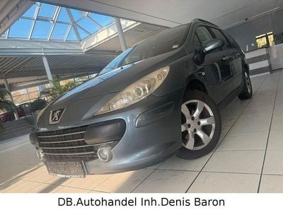 Gebraucht Peugeot 307 Sport 140 PS (102 kW) 2007 Grau Kombi