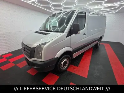 Gebraucht VW Crafter