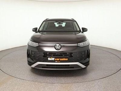 Occasion VW Tayron IQ Drive 193 PK (141 kW) 2025 Zwart SUV