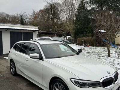 gebraucht BMW 320 d Touring