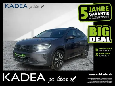 Gebraucht VW Taigo Move 116 PS (85 kW) 2024 Grau SUV