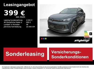 Neu VW Tiguan Elegance 150 PS (110 kW) 2026 Delfingrau metallic SUV