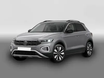 Usata VW T-Roc 150 CV (110 kW) 2025 Grigio SUV
