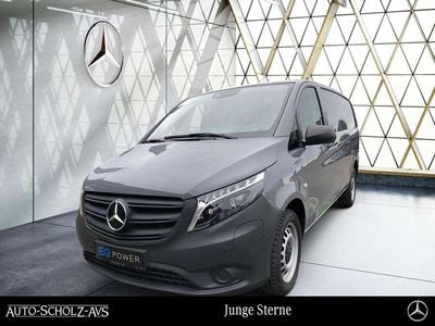 Mercedes e-Vito