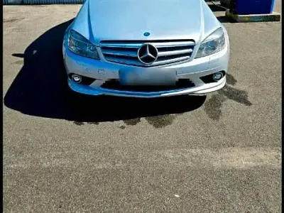 Gebraucht Mercedes C350