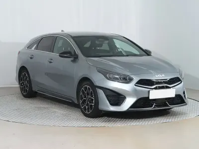 Gebraucht Kia ProCeed GT-Line 140 PS (102 kW) 2025 Silber Kombi