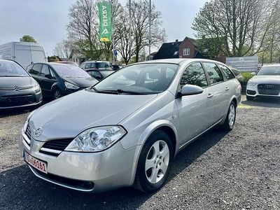 Usata Nissan Primera Visia 120 CV (88 kW) 2005 Grigio Station wagon