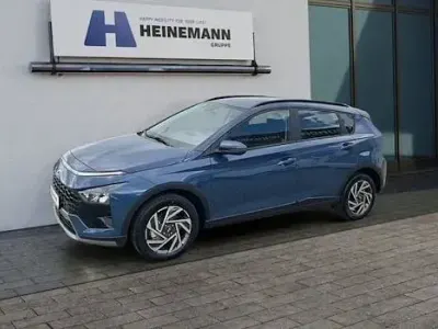 Neu Hyundai Bayon Trend 90 PS (66 kW) 2026 Blau SUV