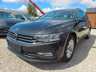 Gebraucht VW Passat Business 150 PS (110 kW) 2024 Grau Kombi