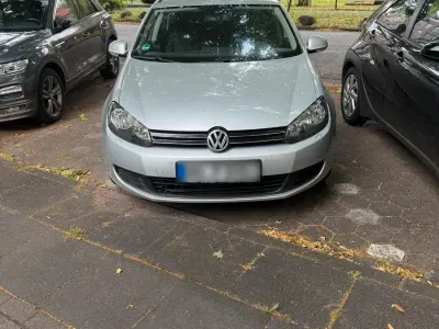 Gebraucht VW Golf VI