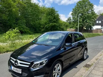 Gebraucht Mercedes B200