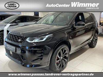 gebraucht Land Rover Discovery Sport D200 HSE Dynamic Winter Paket