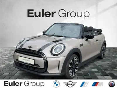 Occasion Mini Cooper Cabriolet 136 ch (100 kW) 2023 Gris Cabriolet
