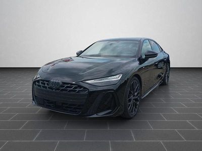 Gebraucht Audi A6 Ambiente 204 PS (150 kW) 2025 Mythosschwarz metallic (metallic) Limousine