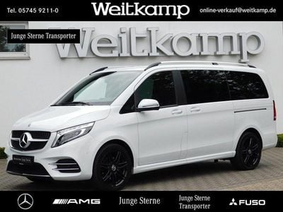 Mercedes V300