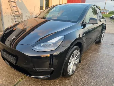 Gebraucht Tesla Model Y 378 kW (514 PS) 2022 Schwarz SUV
