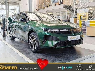 Brugt Opel Astra Ultimate 114 kW (156 HK) 2026 Grøn Stationcar