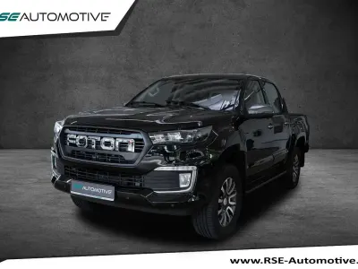 Gebraucht Foton 3 162 PS (119 kW) 2026 Schwarz SUV