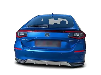Gebraucht Honda Civic Hybrid 184 PS (135 kW) 2023 Blau Limousine