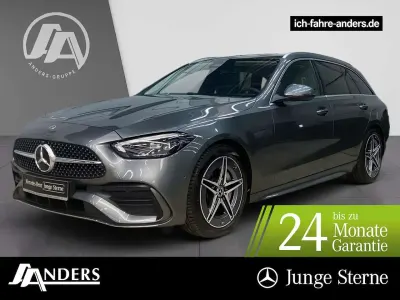 Gebraucht Mercedes C180