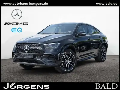 Gebraucht Mercedes GLE300 AMG 269 PS (197 kW) 2023 Schwarz unilack schwarz SUV