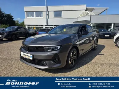 Gebraucht Opel Astra