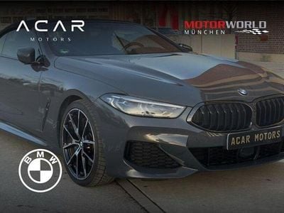 Gebraucht BMW 840 M Sport 340 PS (250 kW) 2022 Dravitgrau Coupé