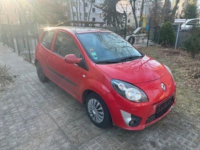 Gebraucht Renault Twingo 58 PS (42 kW) 2009 Rot Kleinwagen