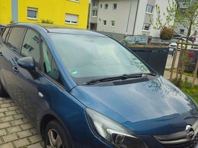Opel Zafira Tourer