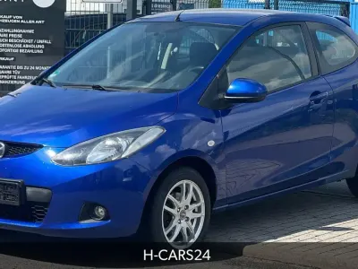 Gebraucht Mazda 2