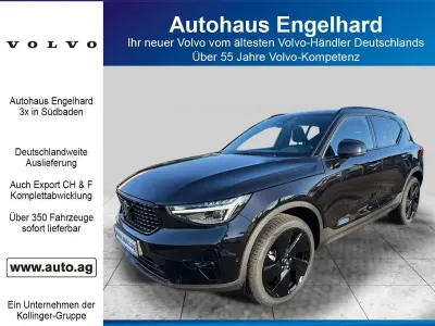 Gebraucht Volvo XC40 Ultra 197 PS (144 kW) 2025 Onyx black / metallic SUV