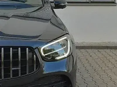 Gebraucht Mercedes GLC43 AMG