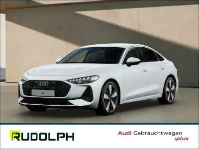 Gebraucht Audi A5 Comfort 204 PS (150 kW) 2025 Gletscherweiß metallic Limousine